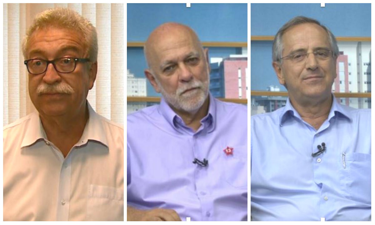 Resultado de imagem para Lava Jato: três ex-prefeitos de São Carlos (SP) viram réus por doações ilegais