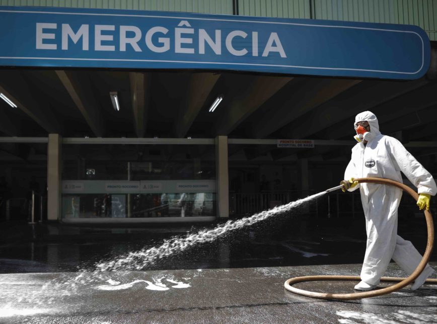Saúde gastou 29% de verba destinada ao combate da covid-19, diz ...
