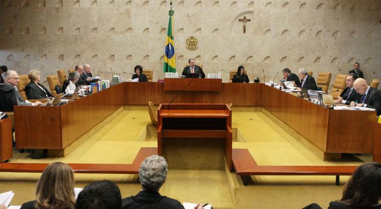 Resultado de imagem para Placar no STF está em 3 a 2 pela manutenção de indulto de Natal de 2017