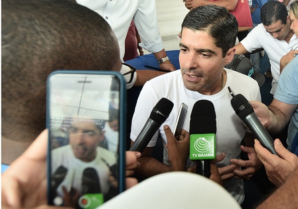 Foto: Divulgação/Secom