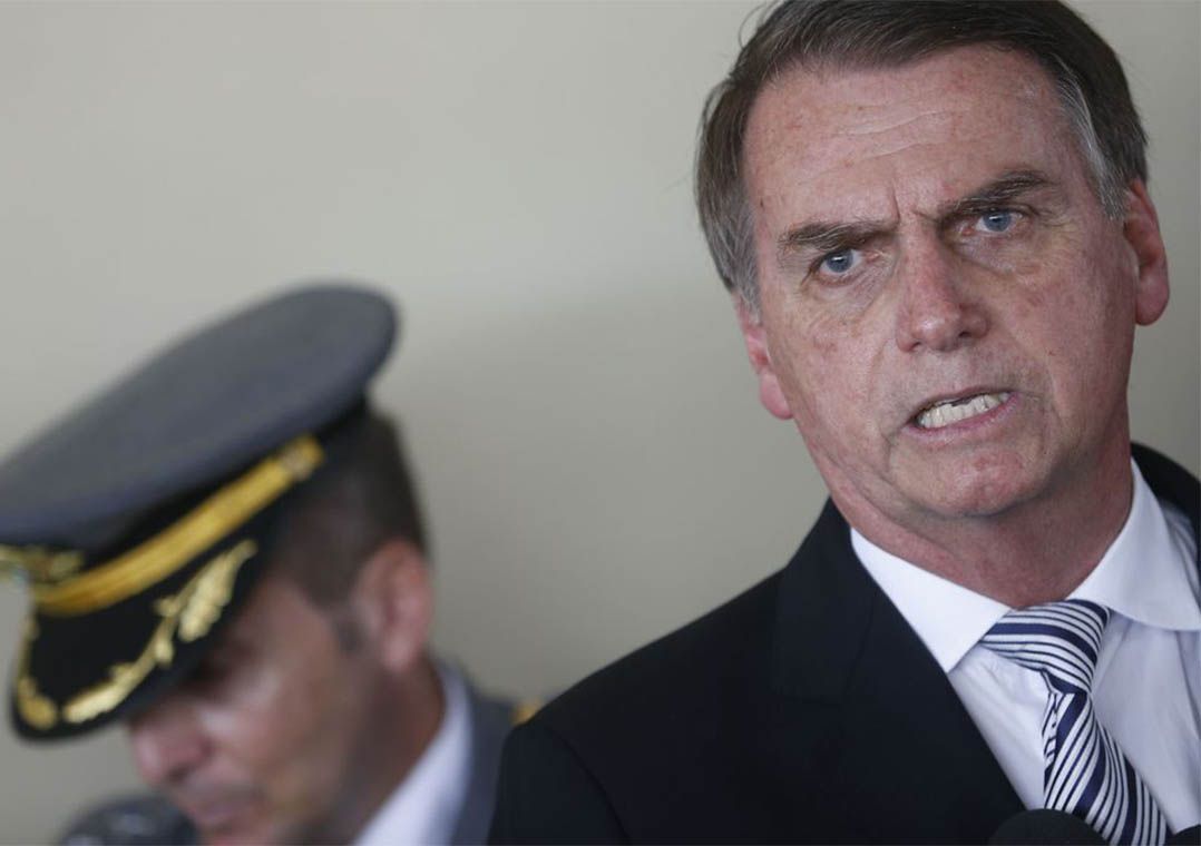 Resultado de imagem para Bolsonaro alega motivos médicos e cancela ida a evento em Pirassununga (SP)