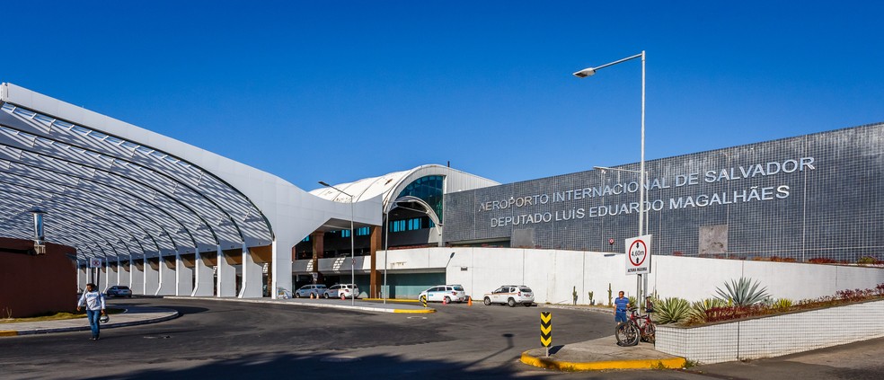 Conforme assessoria do aeroporto, previsÃ£o Ã© que passageiros sejam realocados em outros voos ainda nesta quarta.  â?? Foto: DivulgaÃ§Ã£o/Vinci Airports