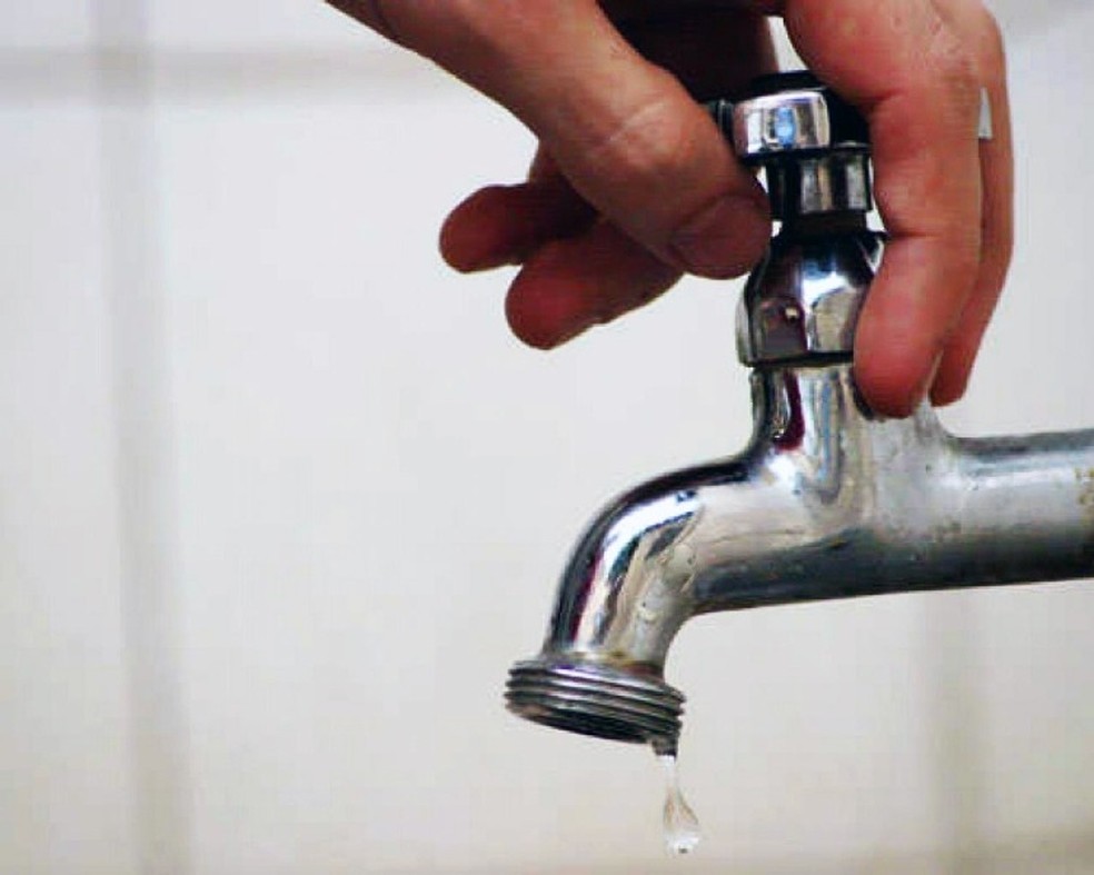 Abastecimento de Ã¡gua serÃ¡ suspenso a partir das 8h de terÃ§a-feira â?? Foto: DivulgaÃ§Ã£o/PMI