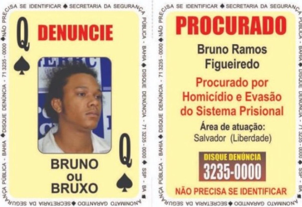 Segundo SSP-BA, homem reagiu a prisão em Lauro de Freitas, no sábado (25). Com ele, foram encontrados uma pistola 9 milÃmetros e dois carregadores. â?? Foto: SSP-BA/ Divulgação