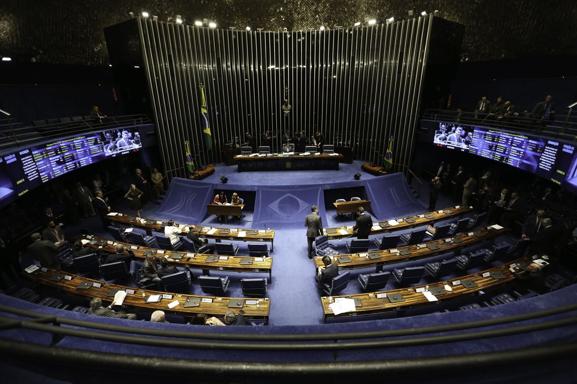 O Plenário do Senado aprovou a MP 829/2018, que prorroga contratos temporários de pessoal do Ministério da Cultura, do Ministério do Desenvolvimento Social e do Ministério da Ciência e Tecnologia.