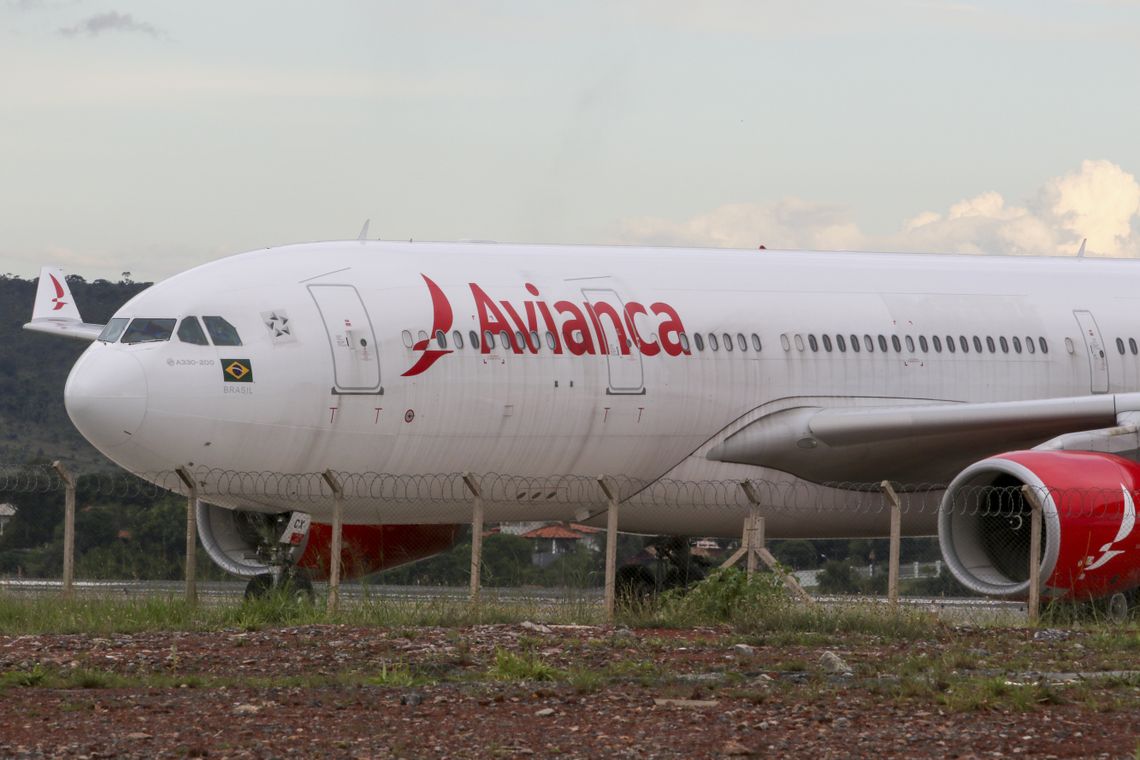Em recuperação judicial, a Avianca devolverá 18 dos 25 aviões a partir desta segunda, cancelando diversos voos