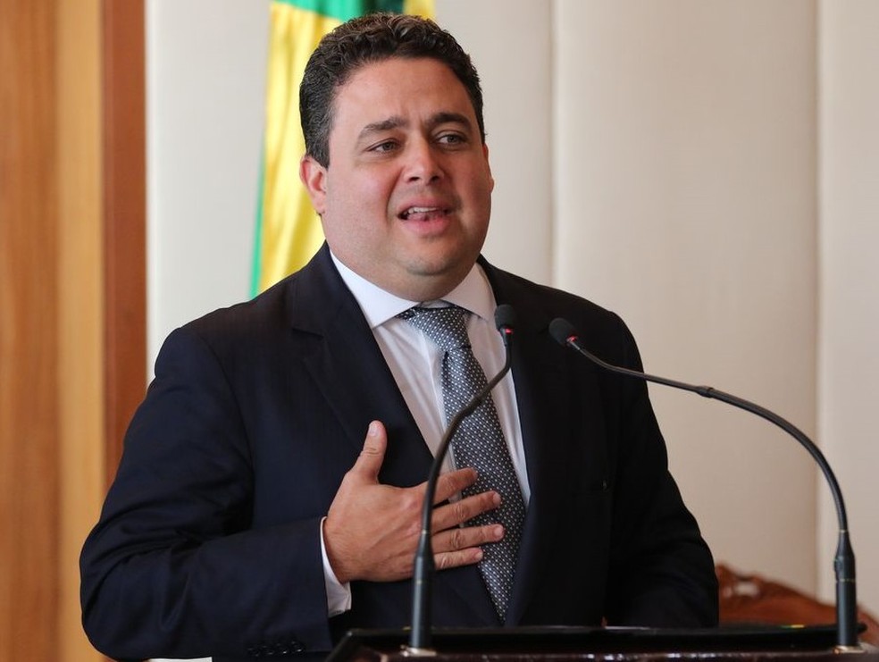 O presidente da OAB, Felipe Santa Cruz â?? Foto: Fabio Rodrigues Pozzebom/Agência Brasil