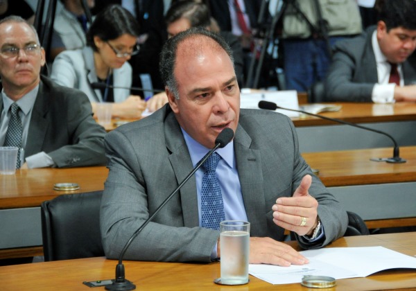 Foto: Geraldo Magela/Agência Senado