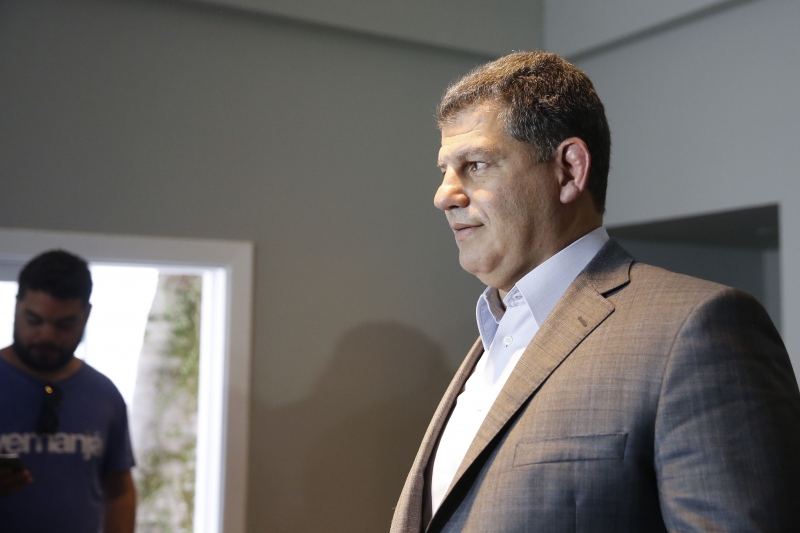 Resultado de imagem para Com situação indefinida, Bebianno segue em hotel em BrasÃlia