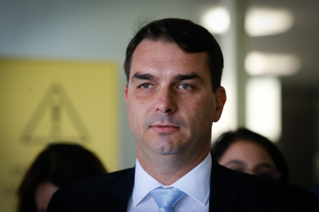 DF – FLÁVIO BOLSONARO/FABRÍCIO QUEIROZ/COAF – POLÍTICA – O deputado estadual e senador eleito Flávio Bolsonaro (PSL-RJ) deixa o Congresso Nacional, em Brasília, após fazer o registro biométrico para o Senado, nesta quarta-feira, 30. Ele toma posse como senador na sexta-feira, 1º de fevereiro. Flávio Bolsonaro (PSL- RJ) voltou a afirmar que é vítima de […]