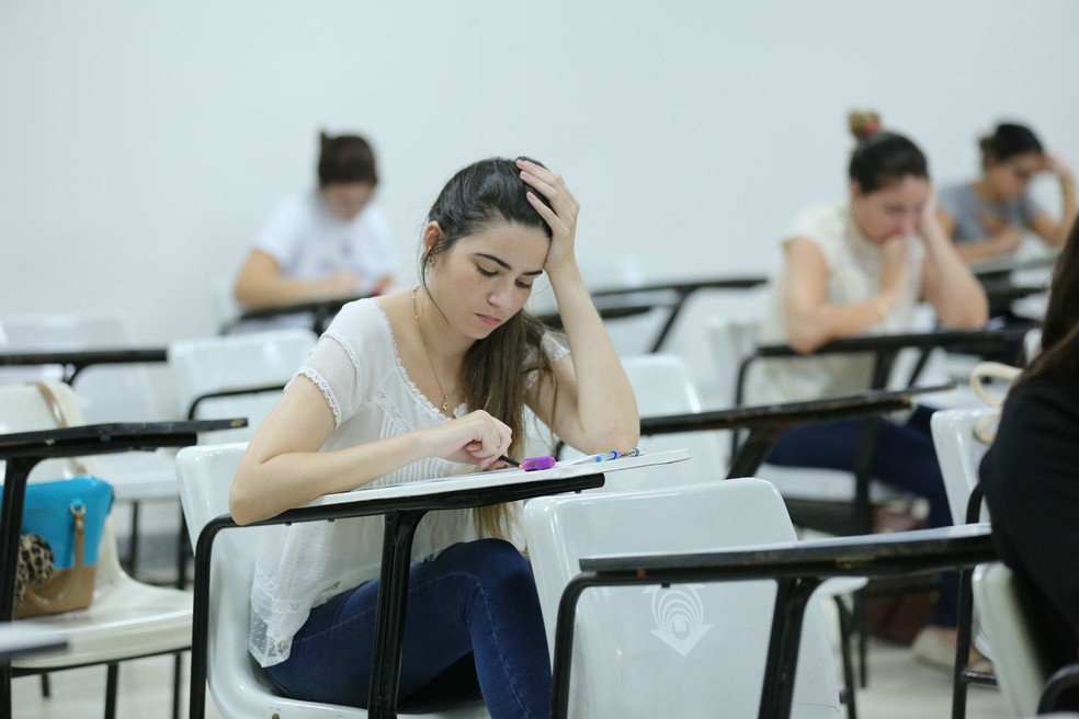 Provas do Enem 2019 acontecem nos dias 3 e 10 de novembro. â?? Foto: Ares Soares/Unifor