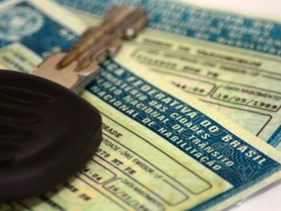 Número de CNHs cassadas indica falta de atenção à segurança no trânsito â?? Foto: Divulgação