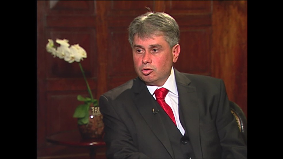 Cláudio Lopes foi citado na delação de Carlos Miranda â?? Foto: Reprodução/TV Globo