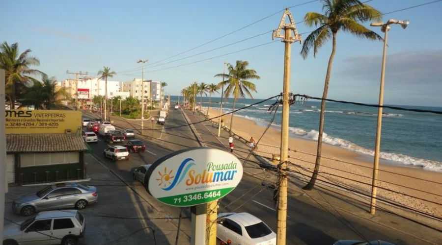 Resultado de imagem para pousada solumar salvador