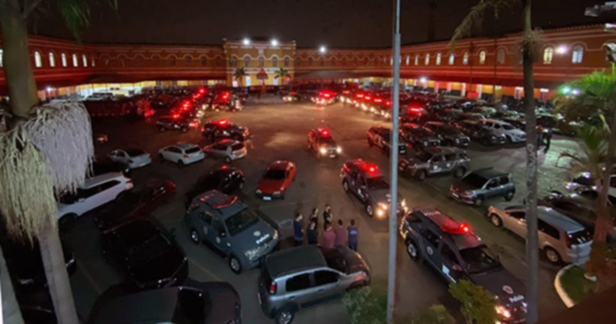 Operação mira chefes do PCC | SP AGORA