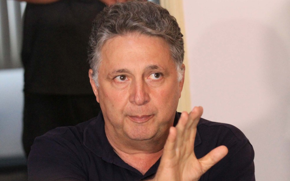 O ex-governador do RJ Anthony Garotinho â?? Foto: José Lucena/Futura Press/Estadão Conteúdo