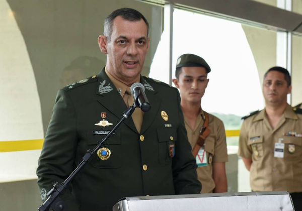 Foto: Divulgação/Exército