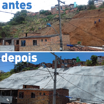 Fotos: Secom PMS