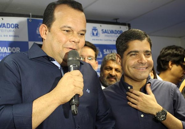 Foto: Mathias James/ TV Servidor