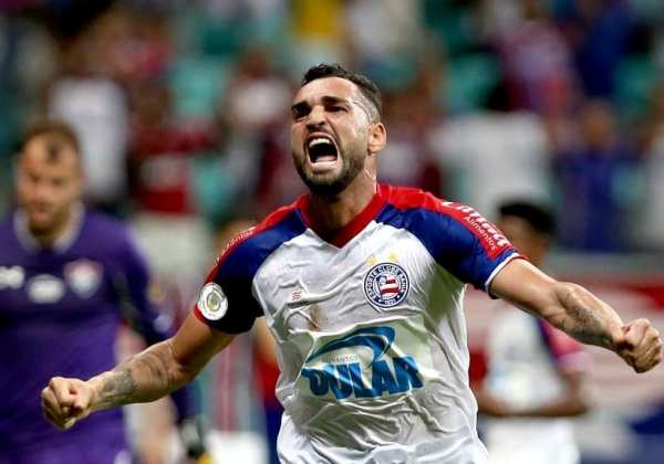 Foto: Felipe Oliveira/E.C.Bahia