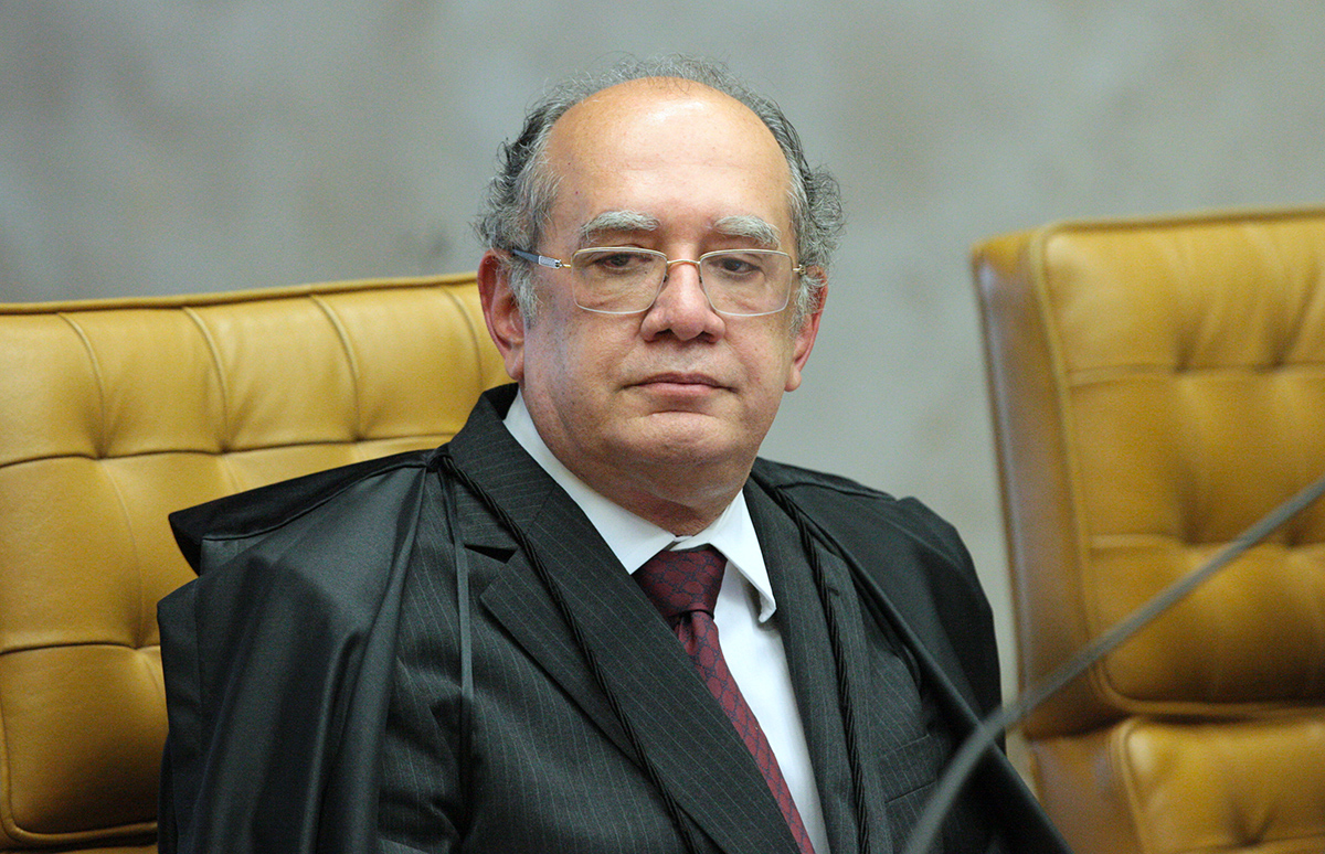 Resultado de imagem para Gilmar Mendes suspende uso de condução coercitiva contra investigados