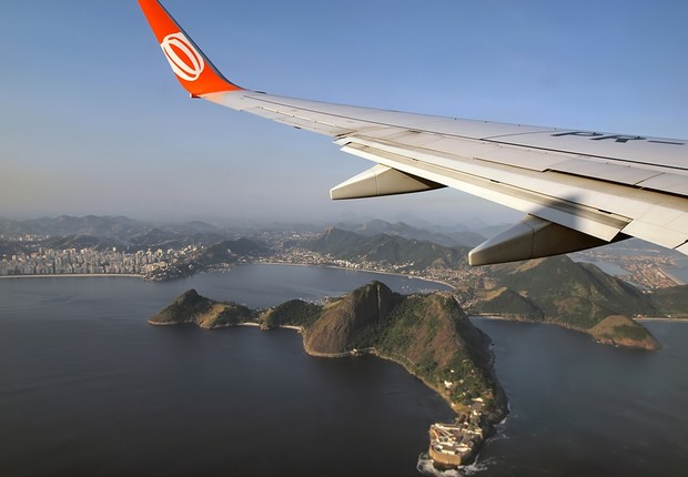 Gol Linhas Aéreas (Foto: Reprodução/YouTube)