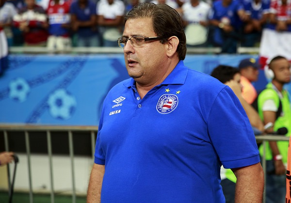 Foto: Felipe Oliveira/EC Bahia