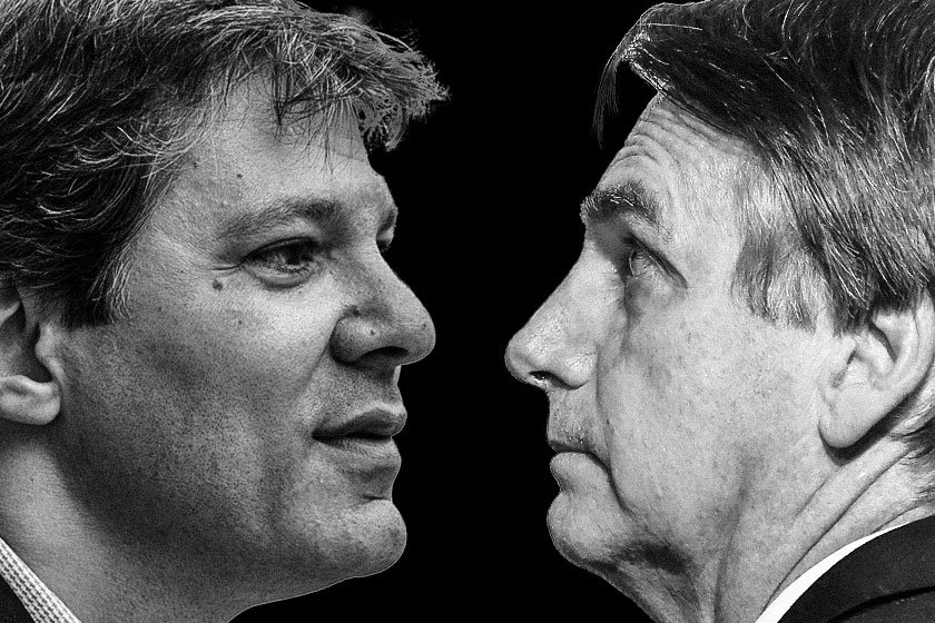 Resultado de imagem para TSE pode julgar na próxima semana ação do PT contra Bolsonaro