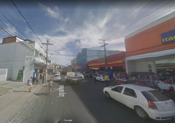Reprodução/ Google Street View