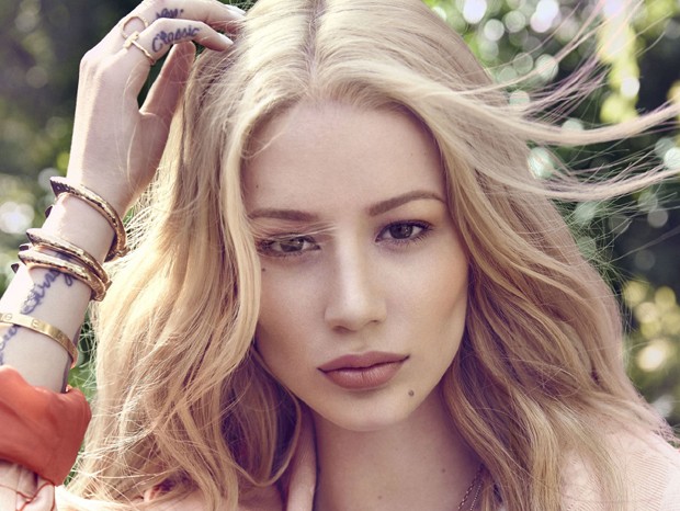 Iggy Azalea (Foto: Divulgação/Seventeen Magazine)