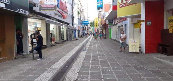 Justiça determina que Município de Ilhéus não amplie reabertura do ...