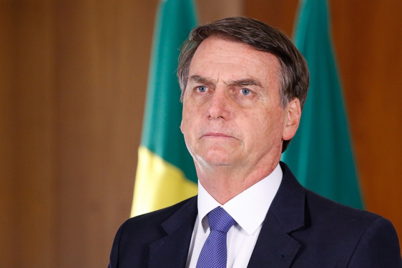 Resultado de imagem para Bolsonaro viaja a Goiânia para evento da Assembleia de Deus