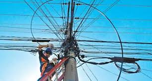 Resultado de imagem para cabos de telecomunicações