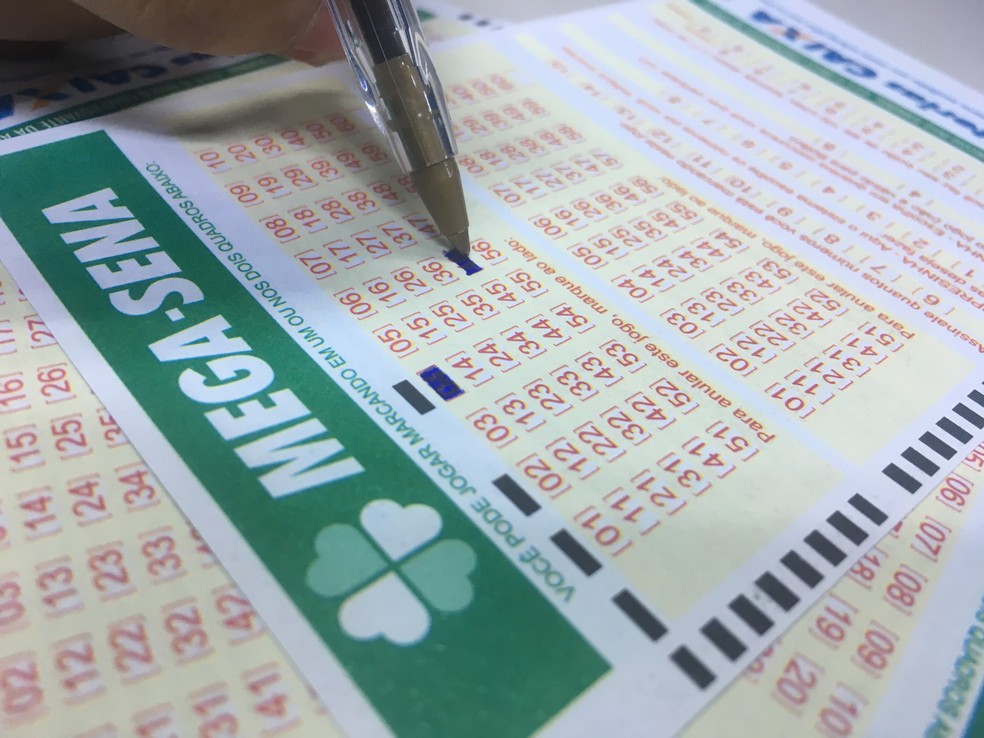 Mega-Sena pode pagar R$ 275 milhões no próximo sábado (11) â?? Foto: Stephanie Fonseca/G1