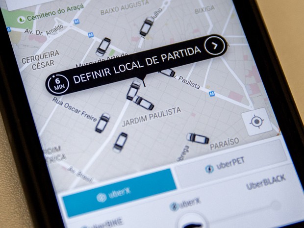 Resultado de imagem para Por boa relação com taxistas, prefeitura deixa vereadores reformarem projeto pró-Uber