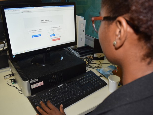 Agendamento é feito exclusivamente pela internet (Foto: Divulgação)