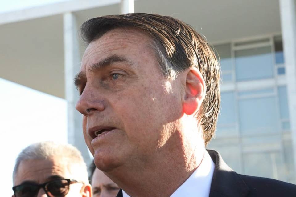Resultado de imagem para Bolsonaro: 'Não temos plano B para a Previdência, é o plano A"