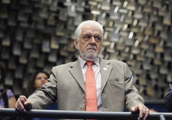 Foto: Edilson Rodrigues / Agência Senado