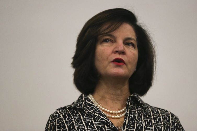 A procuradora-geral da República, Raquel Dodge, participa do Seminário Desjudicialização, Proteção e Defesa do Consumidor