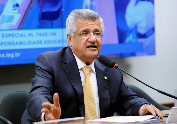Foto: Lúcio Bernardo Jr./ Câmara dos Deputados
