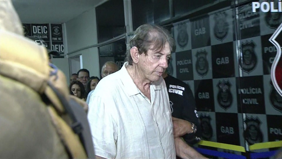 João de Deus â?? Foto: Reprodução/TV Globo