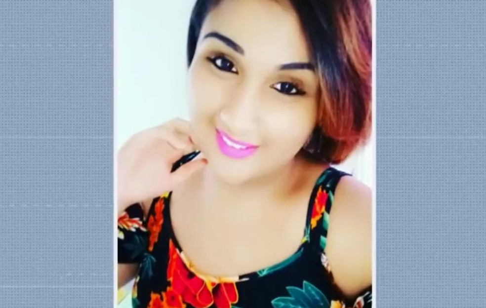 Jovem foi morta durante ação policial no Bosque das Bromélias, em Salvador — Foto: Reprodução/TV Bahia