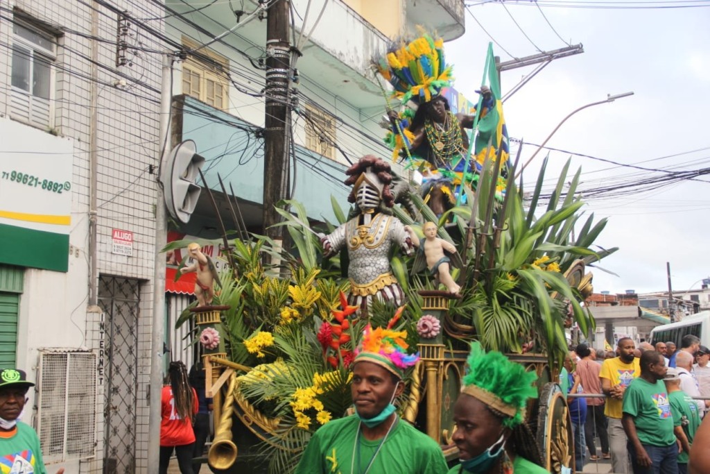 2 de Julho: Independência da Bahia 2022