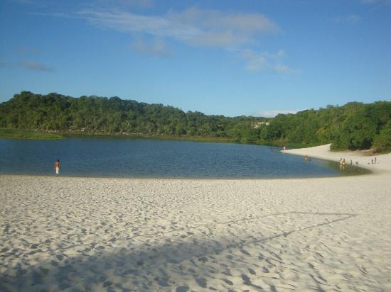 Resultado de imagem para lagoa do abaete