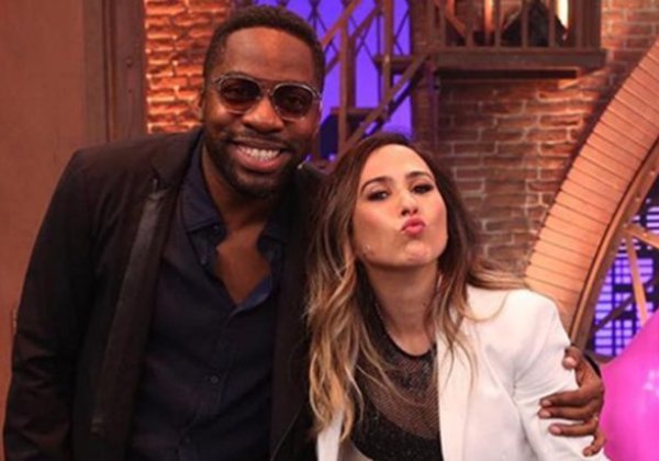Foto: ReproduÃ§Ã£o/Multishow