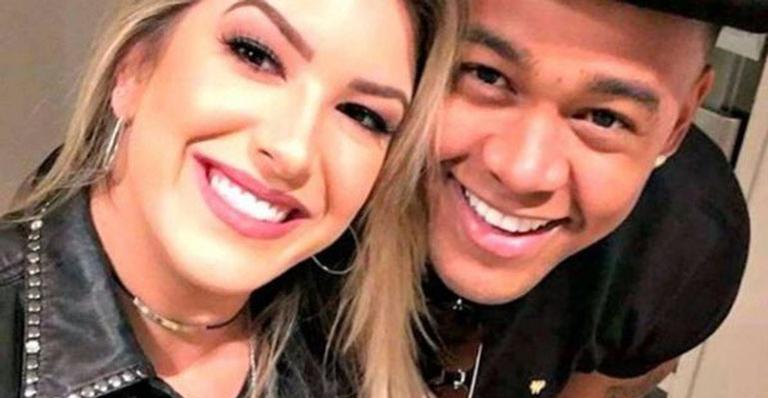 Lorena Improta e LÃ©o Santana