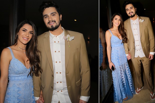 Resultado de imagem para luan santana e jade