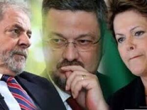 Resultado de imagem para Lula, Dilma, Palocci e Mantega viram rÃ©us na JustiÃ§a Federal