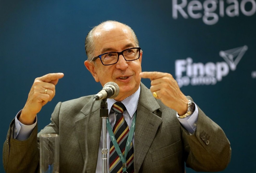 Marcos Cintra, novo secretário da Receita Federal â?? Foto: Wilson Dias/Agência Brasil