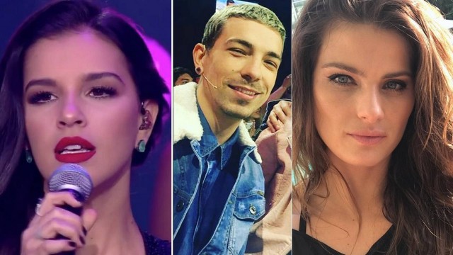 Climão! Isabeli ironiza agradecimento de Mariana Rios a Di Ferrero